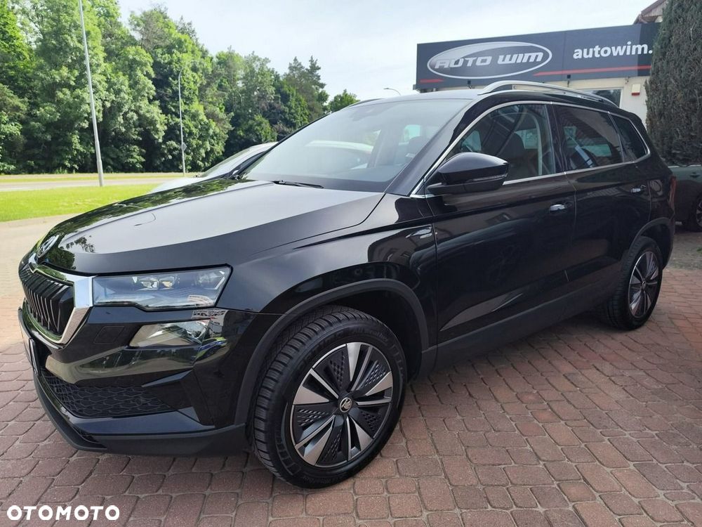 Skoda Karoq 1.5 TSI ACT GPF 4x2 Style DSG - 5