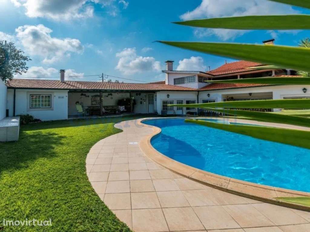 Palacete Histórico com Terreno - Uma Joia no Coração de Portugal, L... - Grande imagem: 4/22