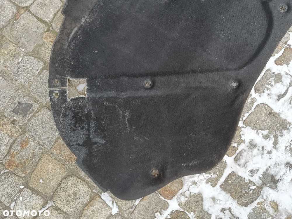 Podbitka Wygłuszenie Maski VW CC Passat CC Wyciszenie 3C8863835A - 5