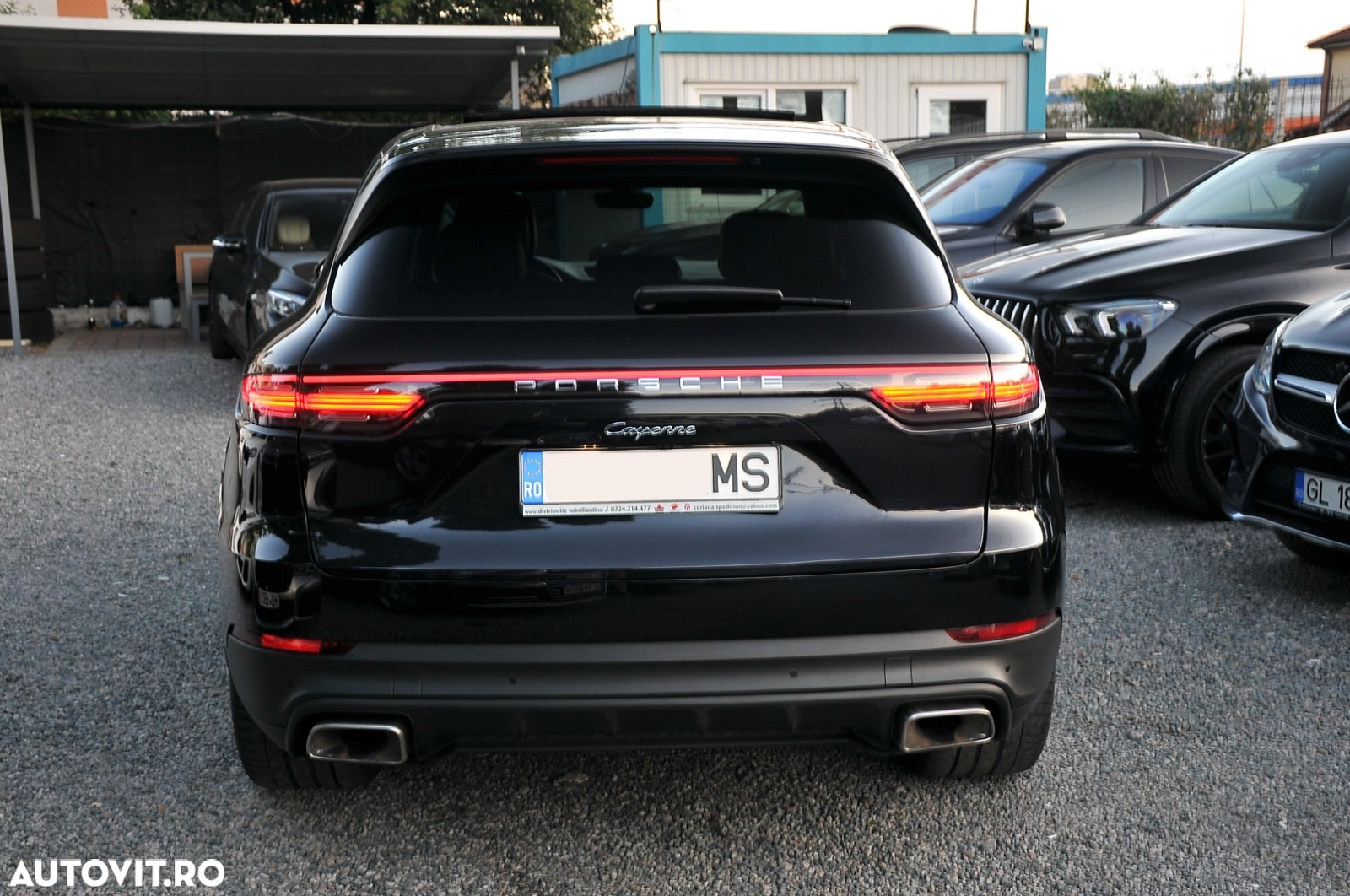 Porsche Cayenne Standard - 6