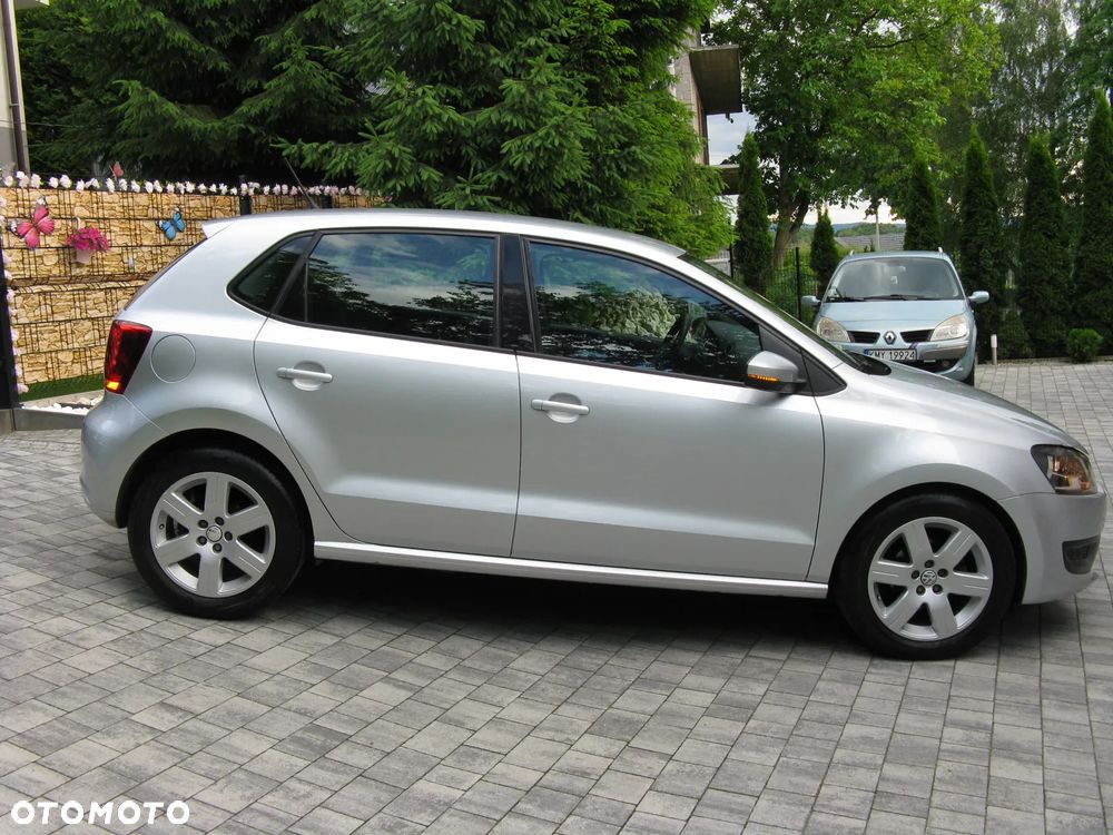 Volkswagen Polo 1.4 16V Highline Optimum - 12