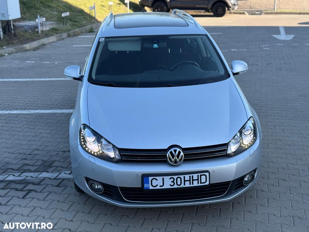 Volkswagen Golf 1.6 BlueTDI Comfortline - 4