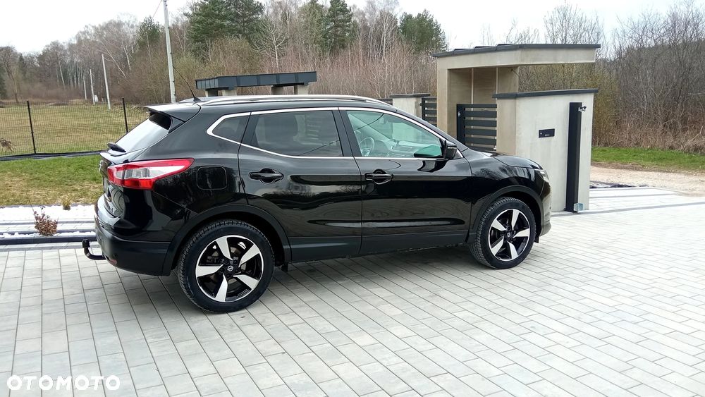 Nissan Qashqai 1.2 DIG-T N-Vision EU6 - 12