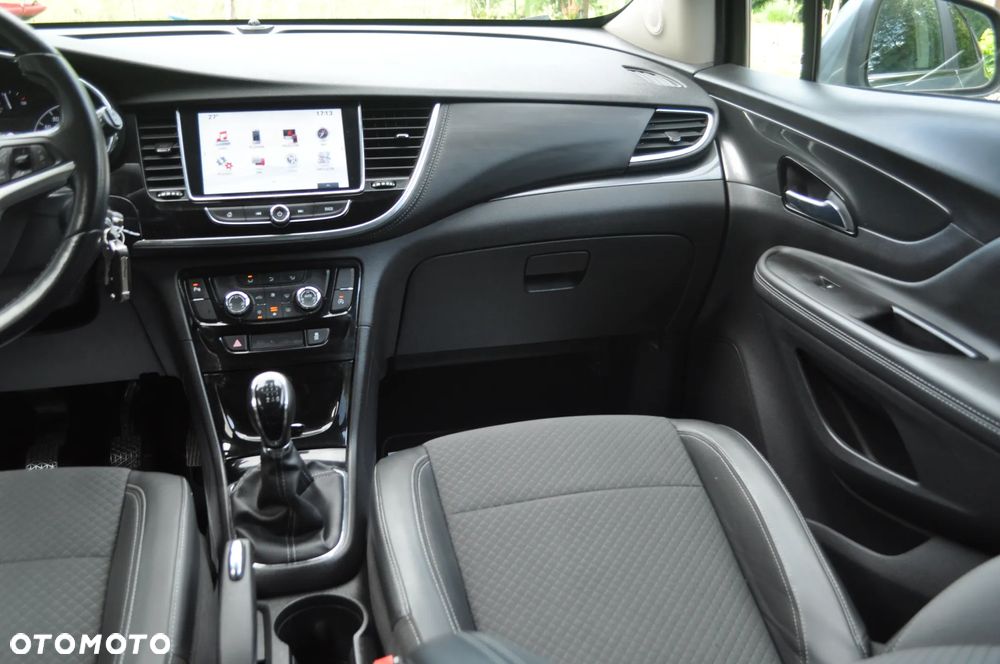 Opel Mokka 1.4 T Cosmo S&S - 25