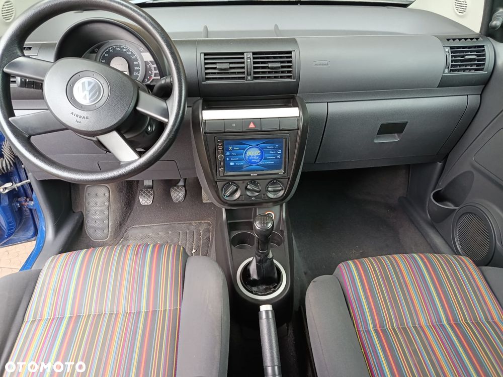 Volkswagen Fox 1.2 - 5