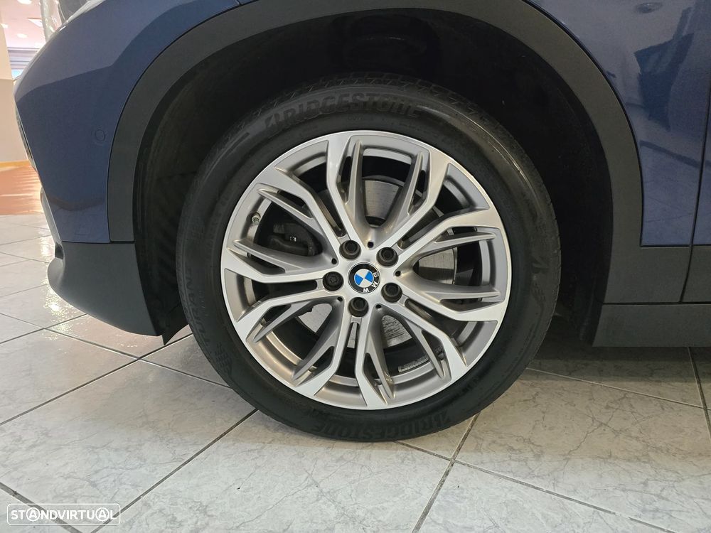 BMW X2 xDrive25e Advantage - 12
