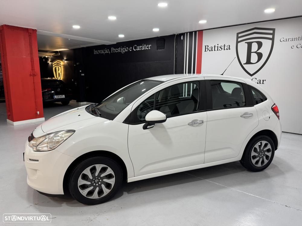 Citroën C3 e-HDi EGS Selection - 12