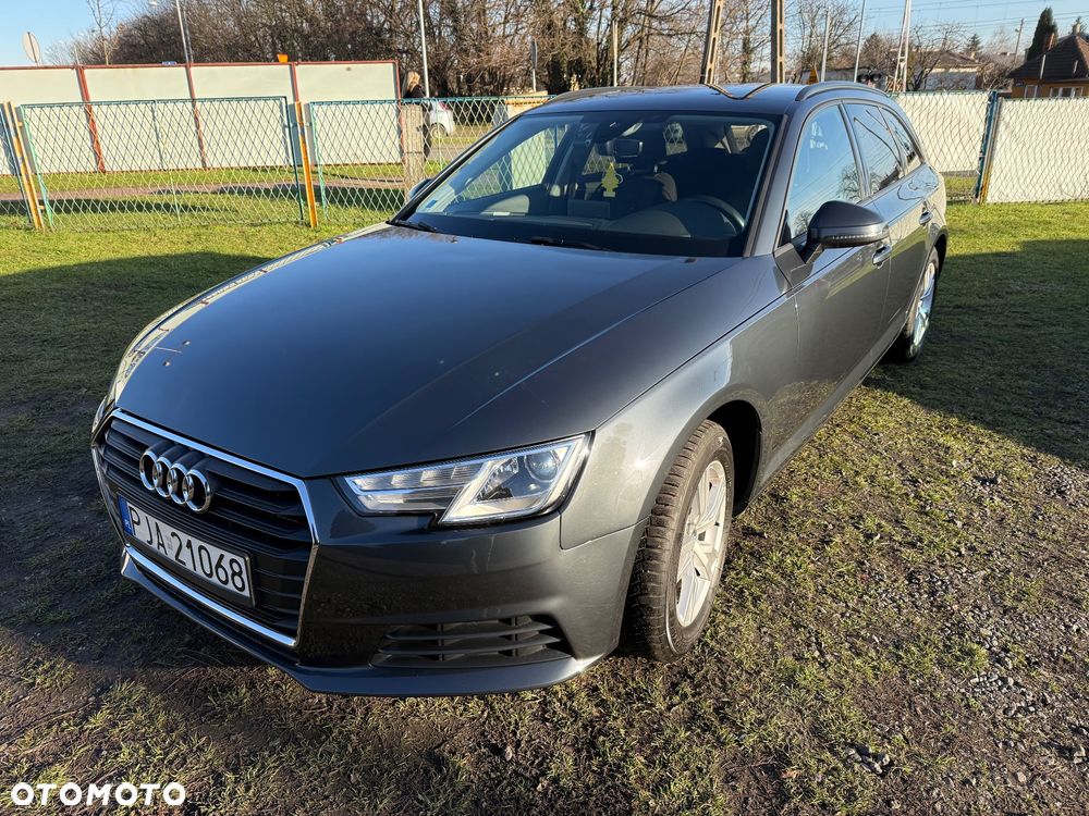 Audi A4 Avant 2.0 TDI - 9