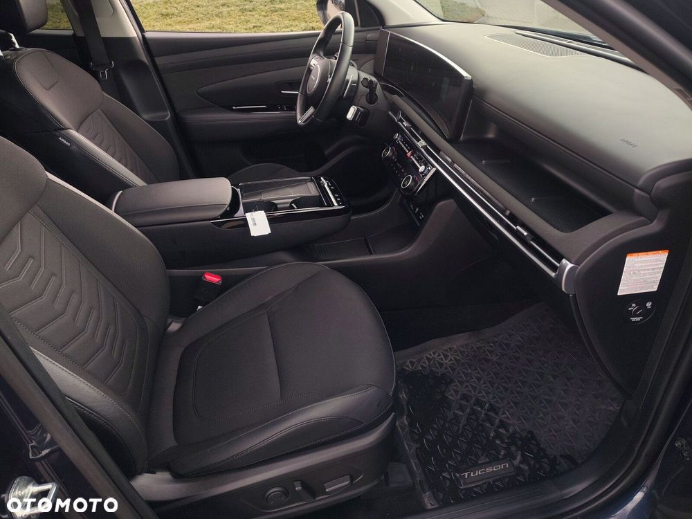 Hyundai Tucson - 27
