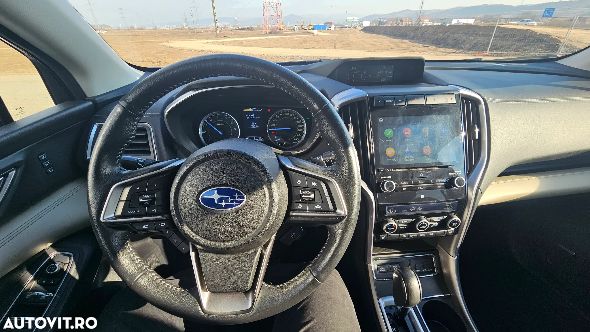 Subaru Ascent - 19