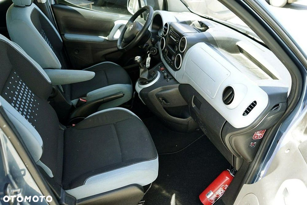Citroën Berlingo 1.6 HDi 90 FAP Multispace - 15