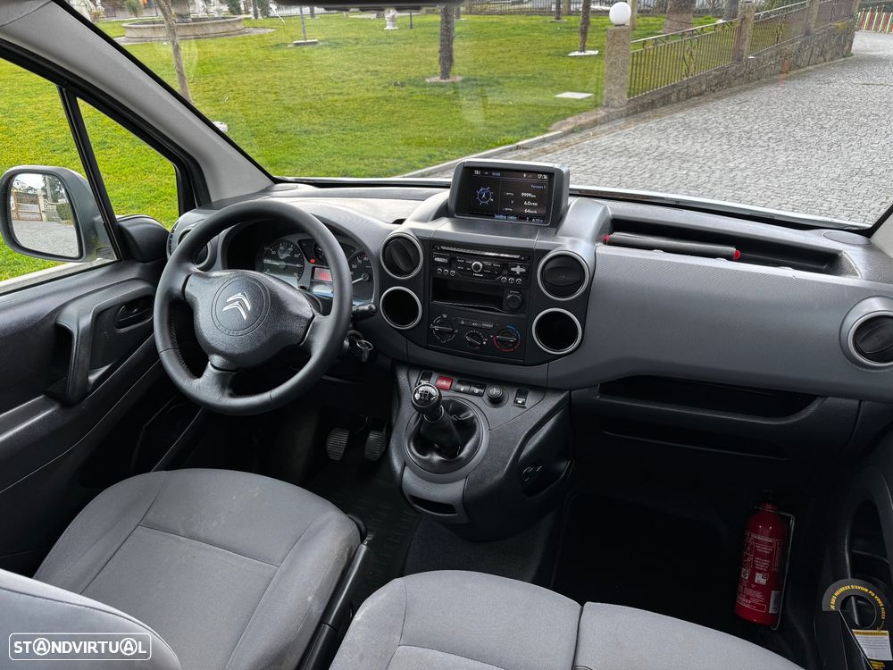 Citroën Berlingo - 7
