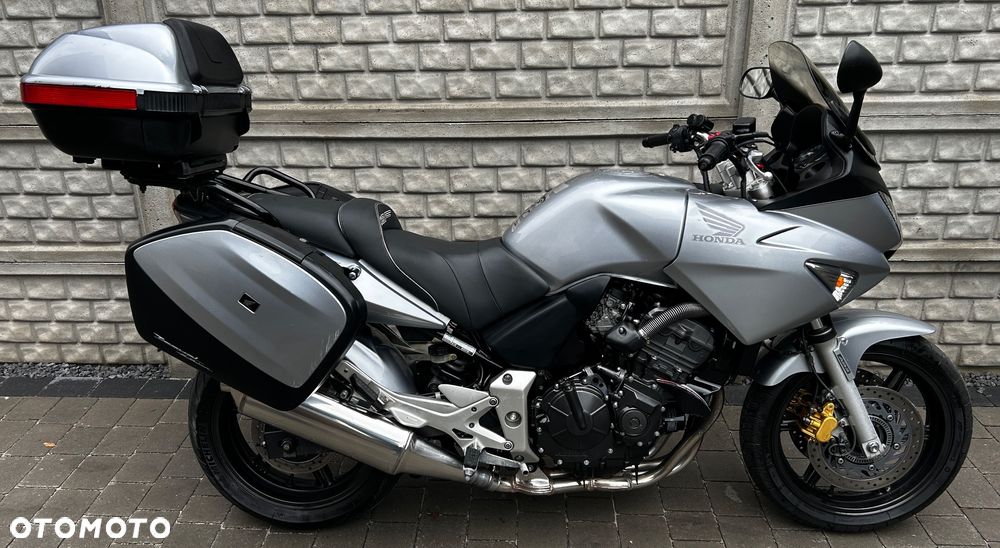 Honda CBF - 2