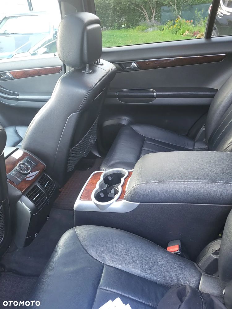 Mercedes-Benz Klasa R 500 4Matic 7G-TRONIC - 6