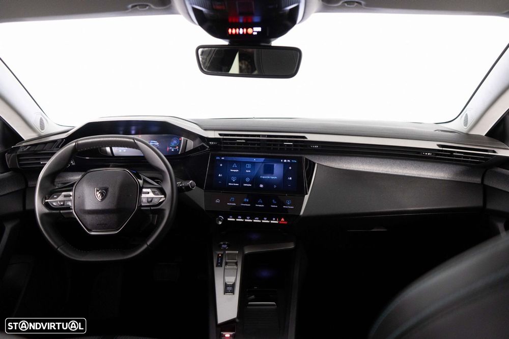 Peugeot 308 1.2 Hybrid Allure e-DCS6 - 17