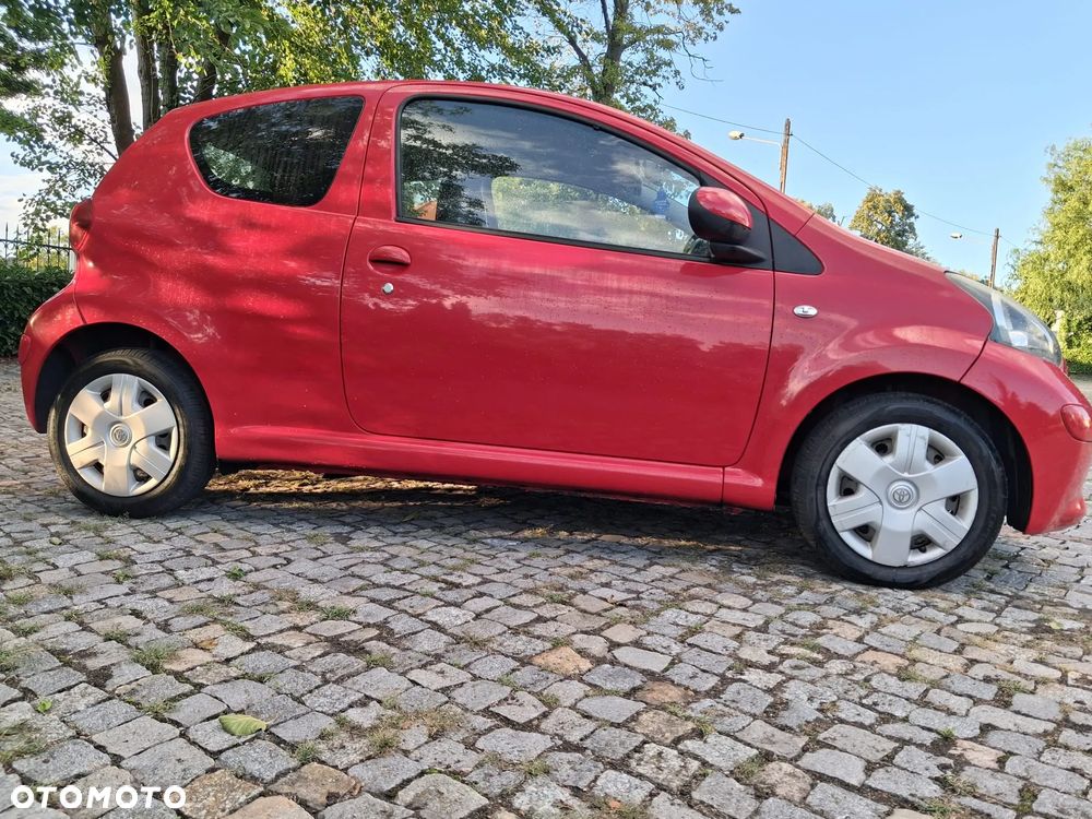 Toyota Aygo - 16