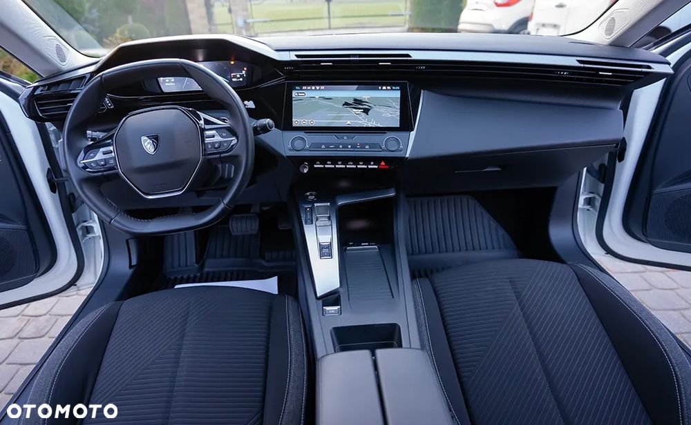 Peugeot 308 1.5 BlueHDi Active Pack S&S EAT8 - 22