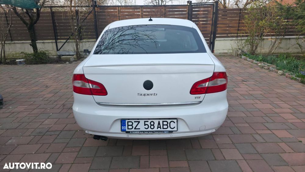 Skoda Superb 1.8 TSI Comfort - 7