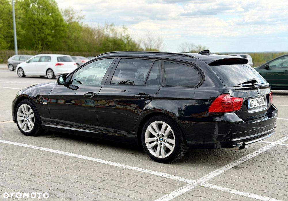 BMW Seria 3 - 5