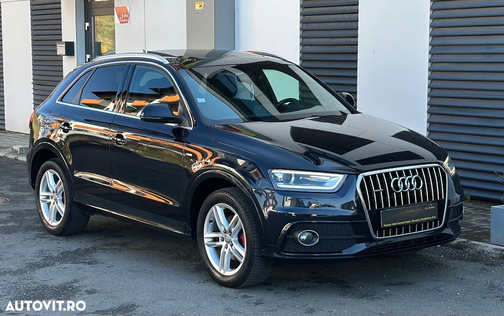 Audi Q3 2.0 TDI Quattro S-Tronic - 5