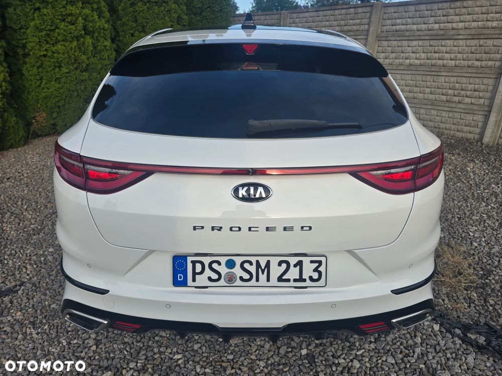 Kia ProCeed 1.6 T-GDI DCT7 OPF GT - 36
