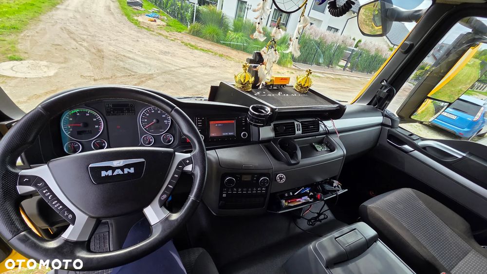 MAN TGM - 5