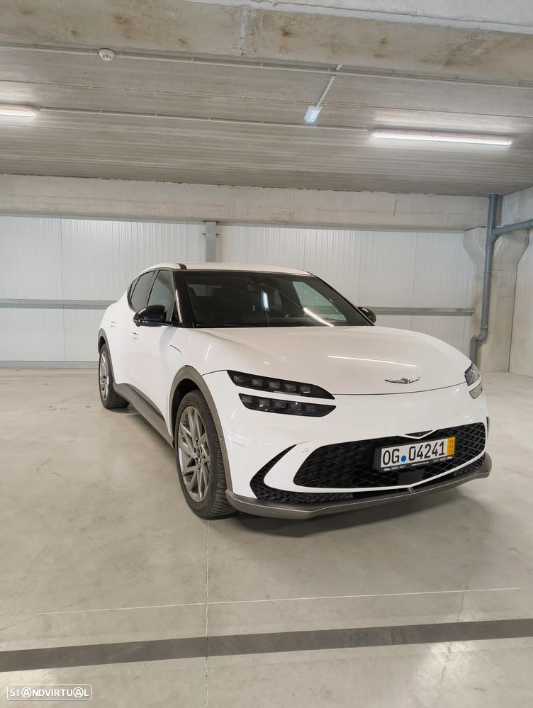 Genesis GV60 - 3