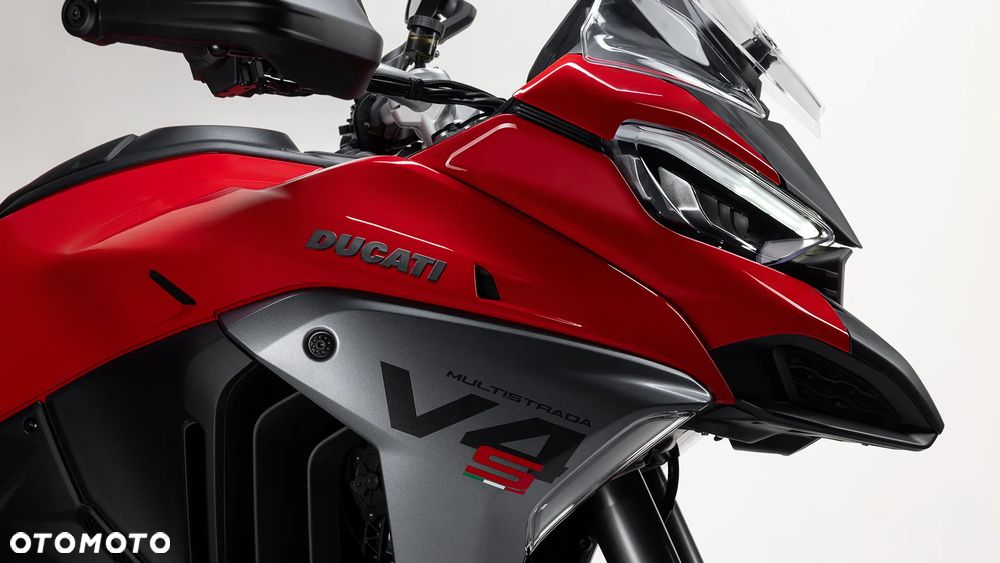 Ducati Multistrada - 14