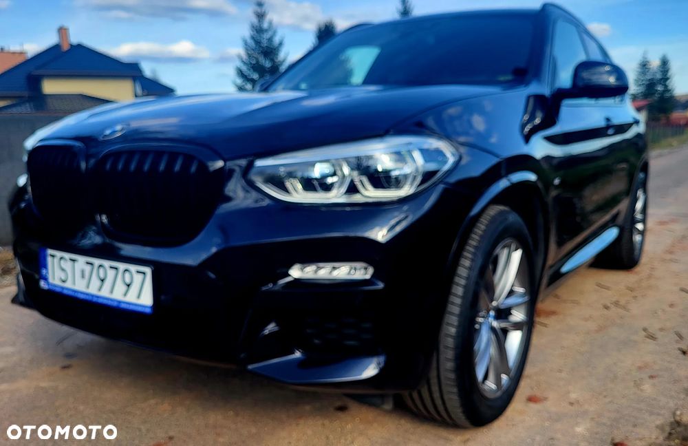BMW X3 xDrive20d M Sport Edition - 3