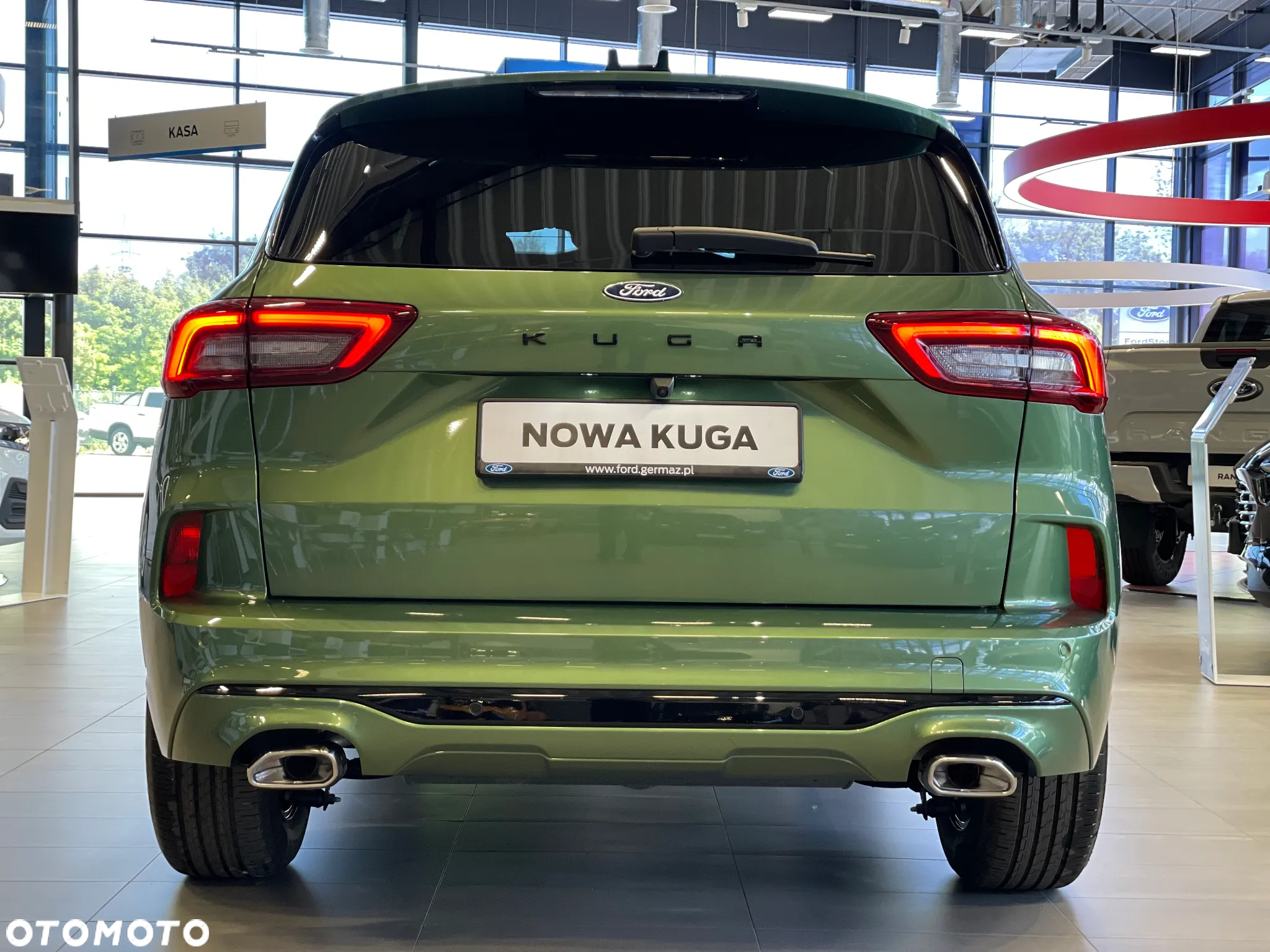 Ford Kuga 1.5 EcoBoost FWD ST-Line - 5