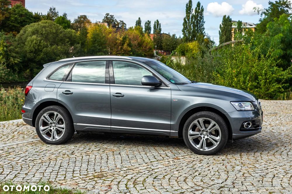 Audi Q5 2.0 TDI Quattro S tronic - 7