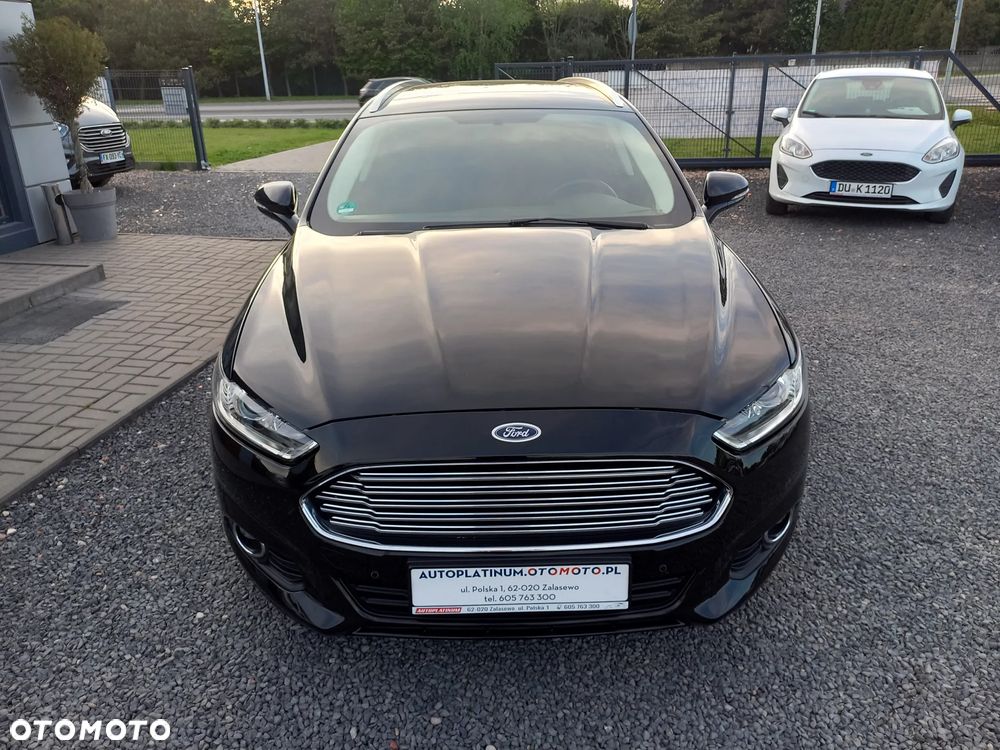 Ford Mondeo 2.0 TDCi Titanium - 10