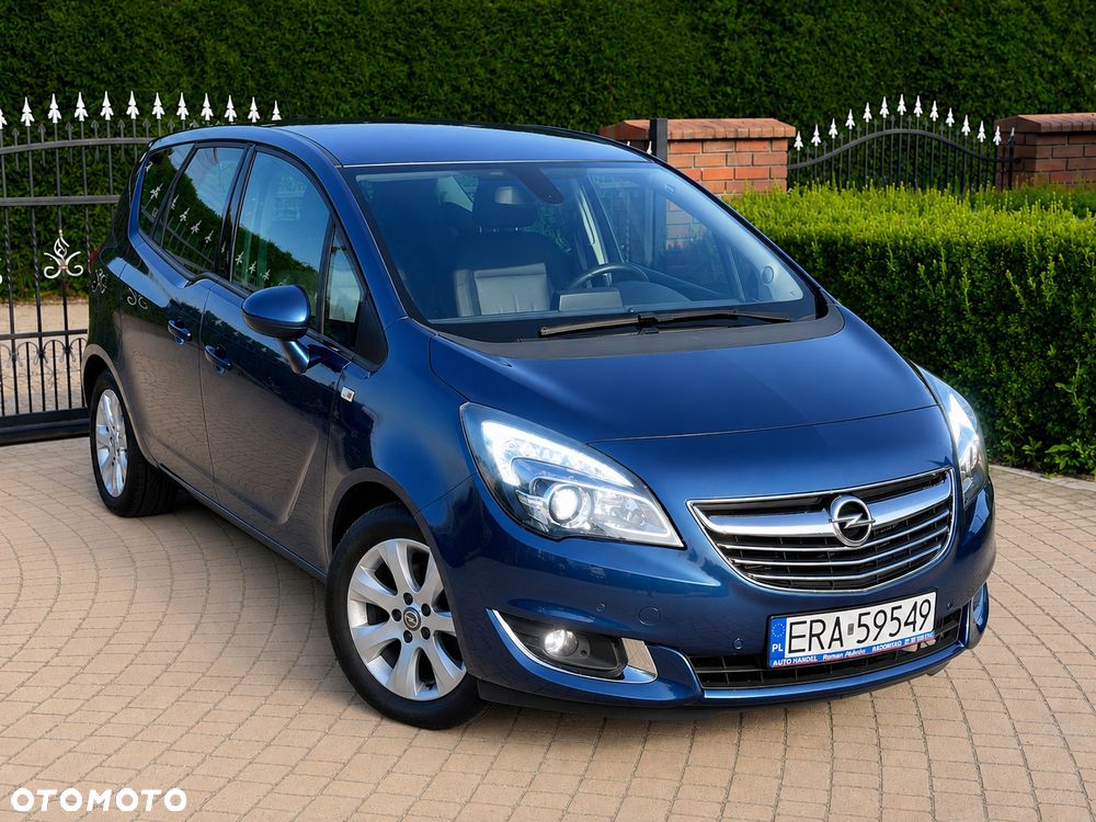 Opel Meriva 1.4 T Cosmo - 1
