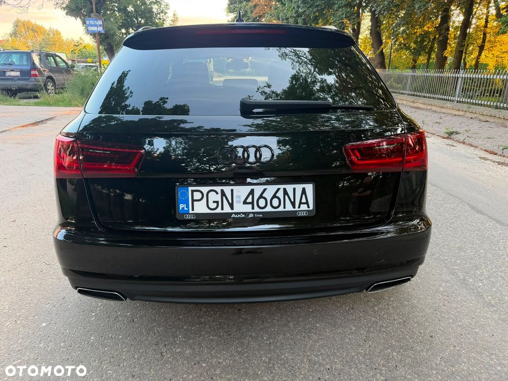 Audi A6 Avant - 19