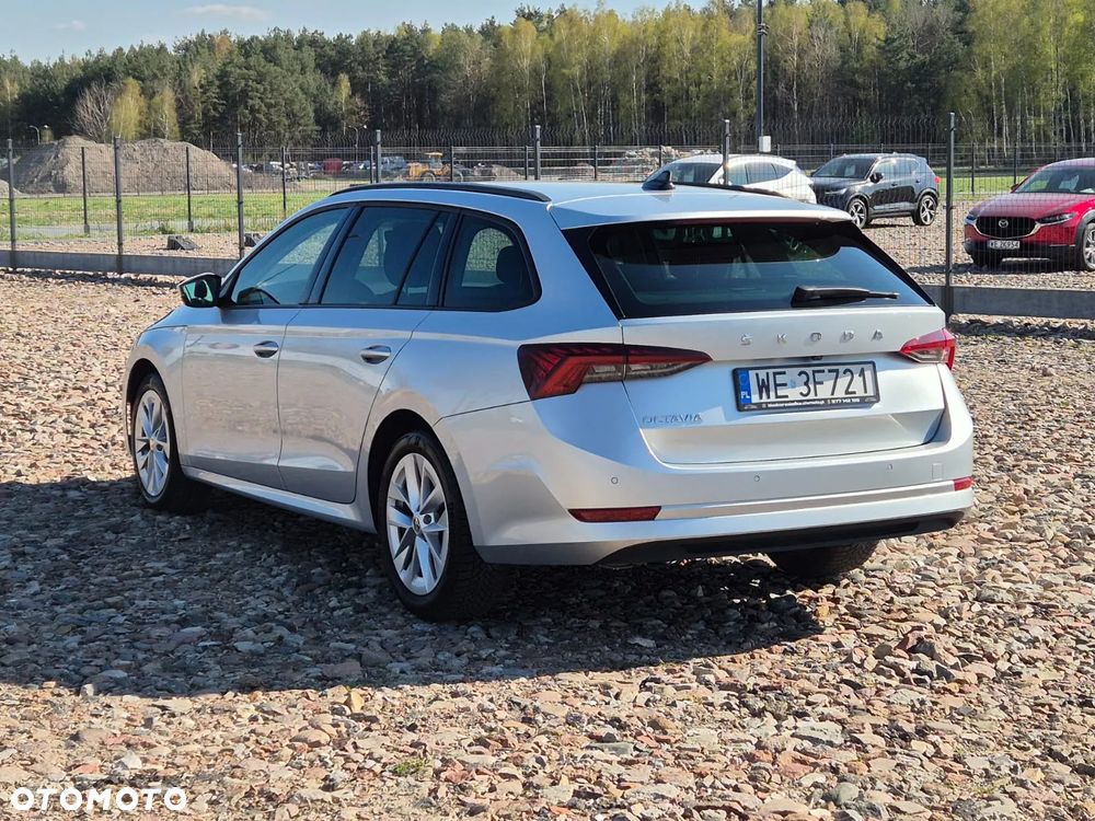 Skoda Octavia - 6