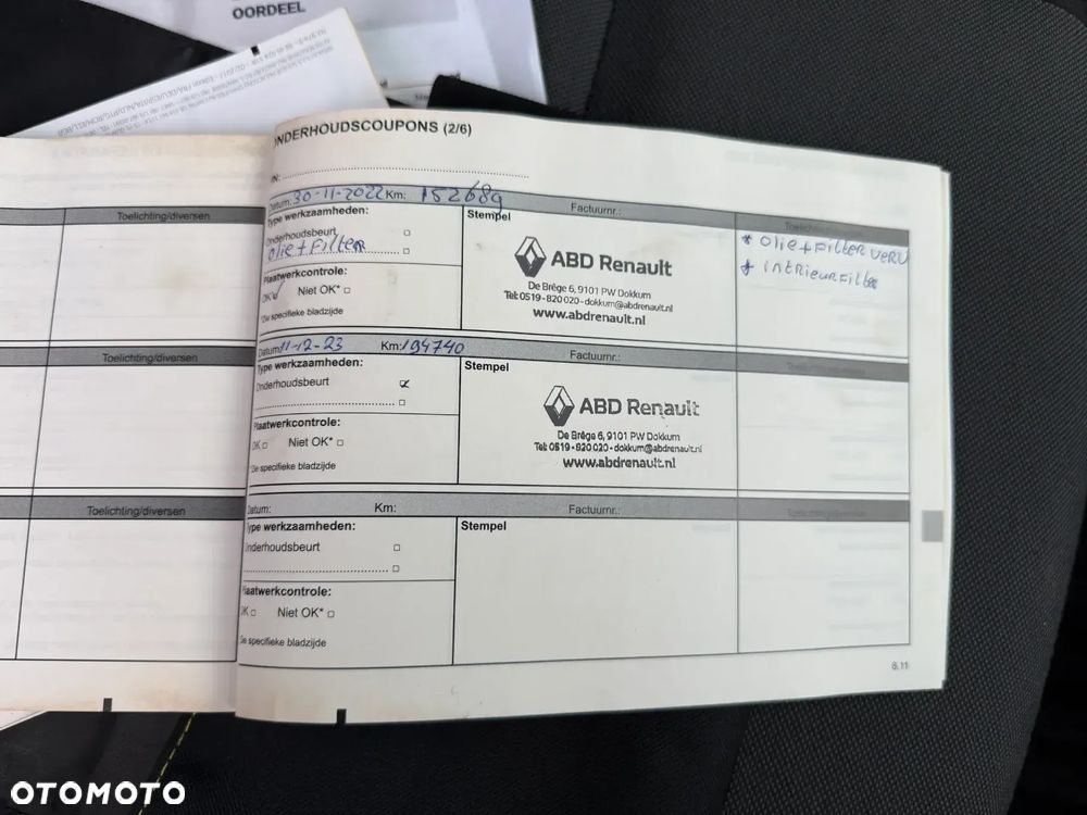 Renault Master MAX Długi Max Wyoski L3H3 2.3 Diesel Brygadówka Faktura VAT 23% 5 Osobowy Klimatyzacja Tempomat - 32