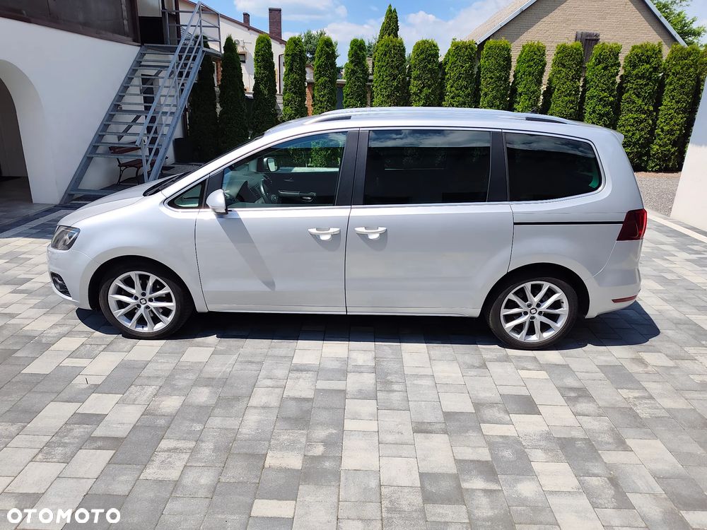 Seat Alhambra 2.0 TDI Ecomotive Style Advanced - 16