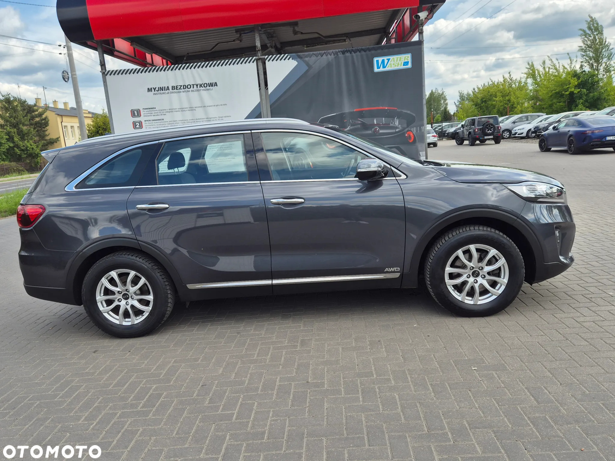 Kia Sorento 2.2 CRDi AWD Spirit - 13