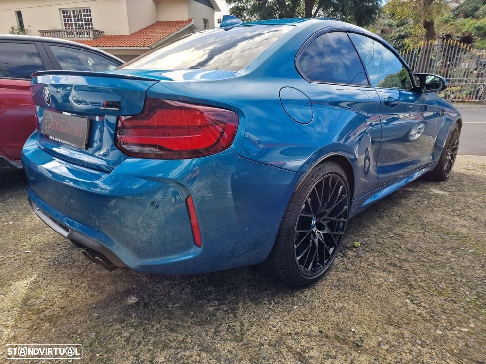 BMW M2 Competition Auto - 3