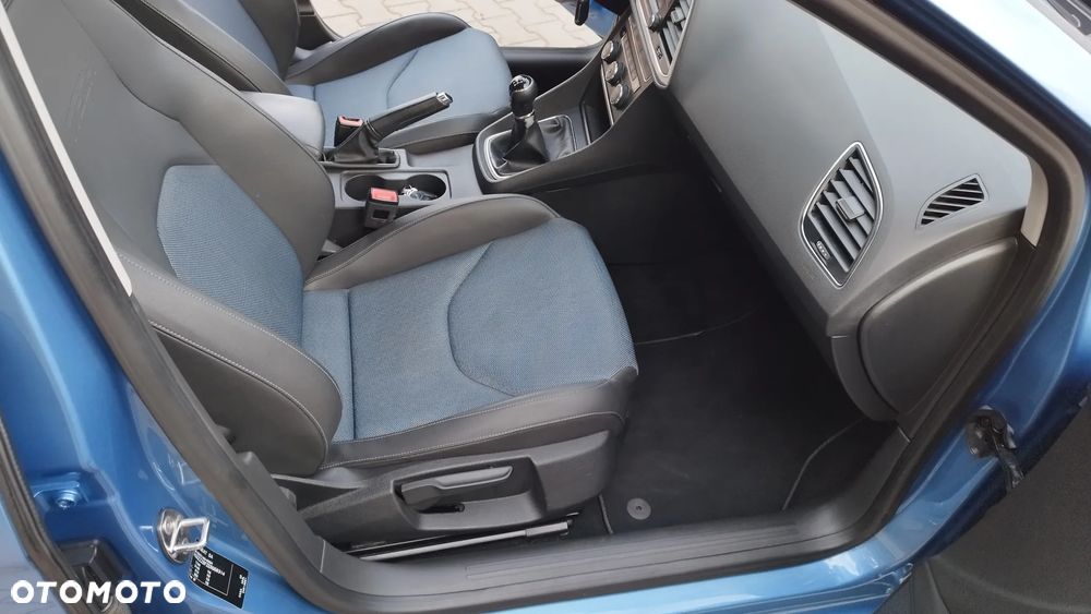 Seat Leon 1.4 TSI Start&Stop I-Tech - 18