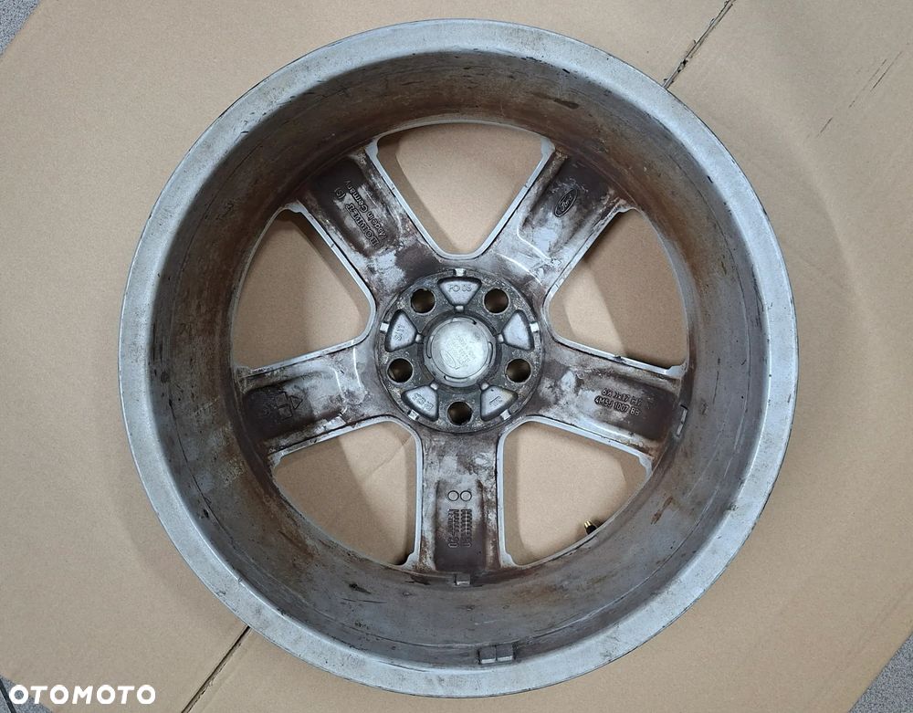 Felgi Aluminiowe 17 Ford Focus MK2 5x108 ET 52.5 - 14