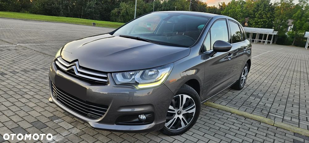 Citroën C4 1.2 PureTech MoreLife - 1