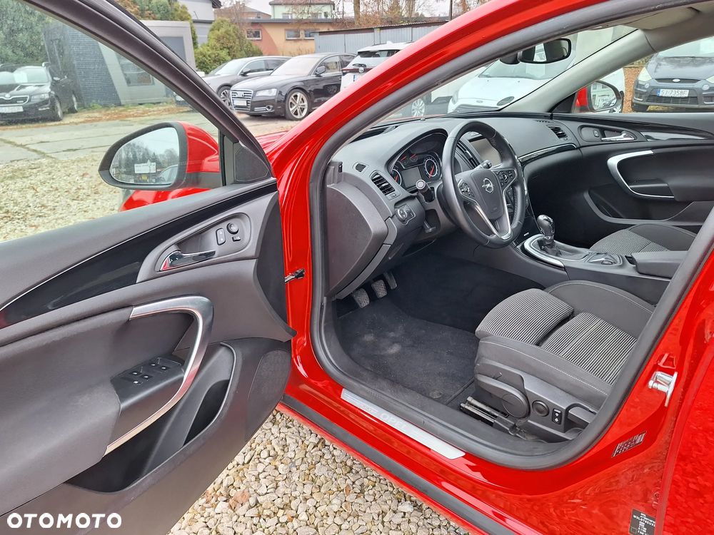 Opel Insignia 2.0 Turbo 4x4 Edition - 7