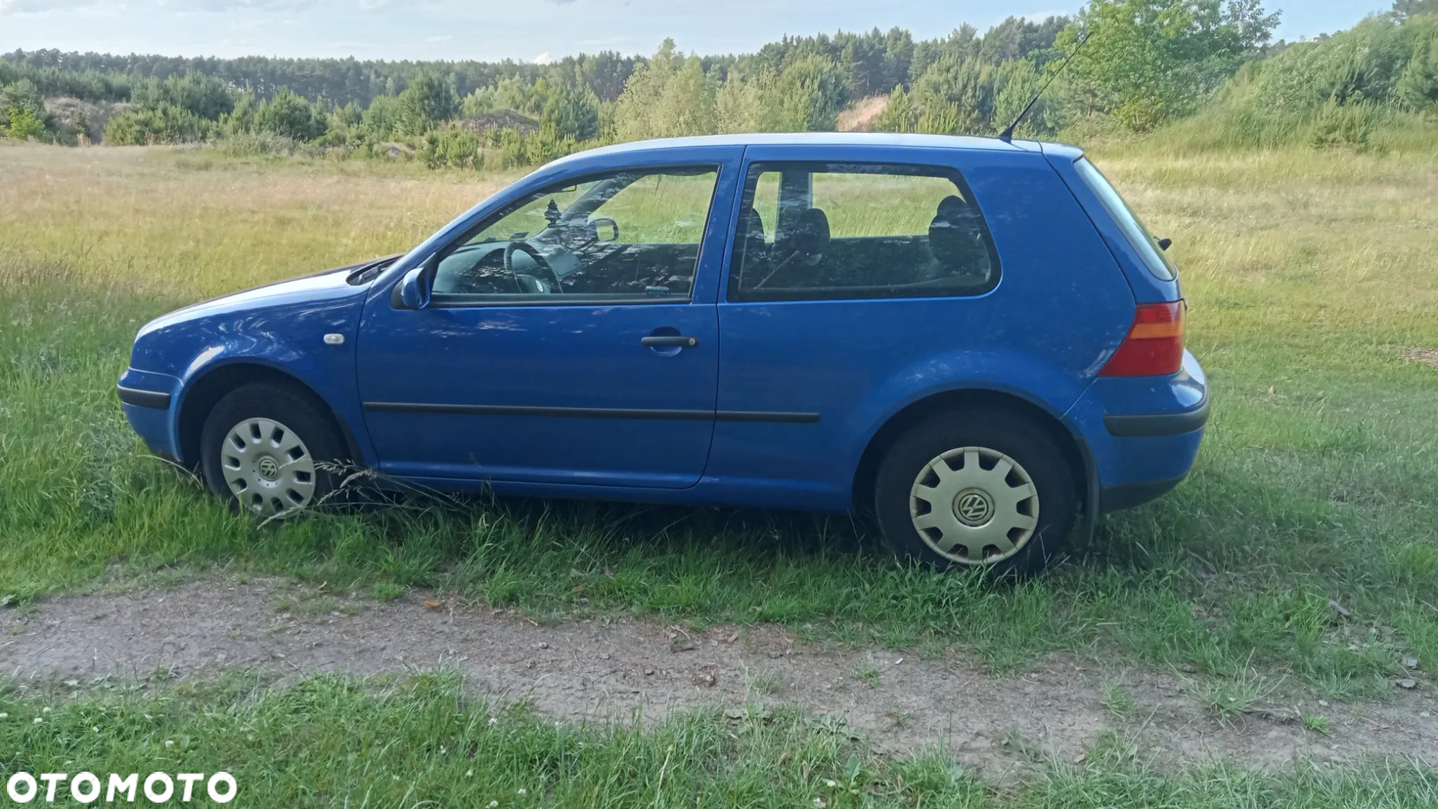 Volkswagen Golf IV 1.4 Comfortline - 11