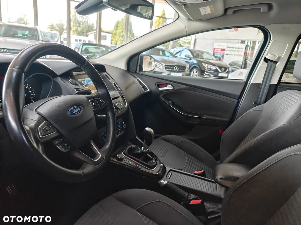 Ford Focus 1.5 EcoBoost STart-Stopp-System ST-LINE - 10