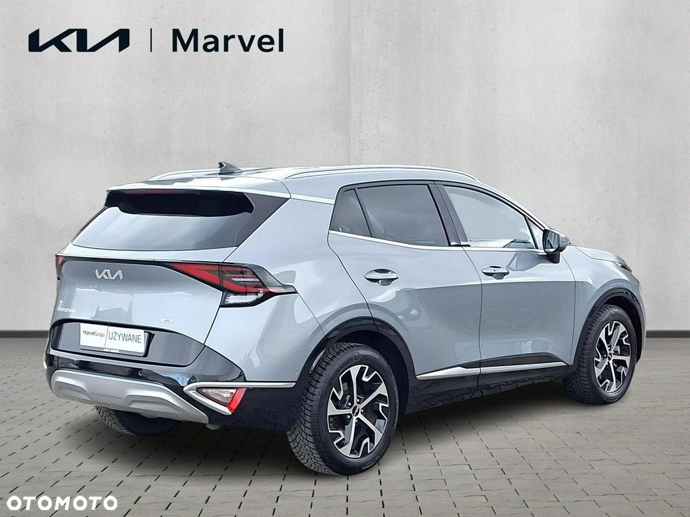 Kia Sportage 1.6 T-GDI HEV Business Line 2WD - 5