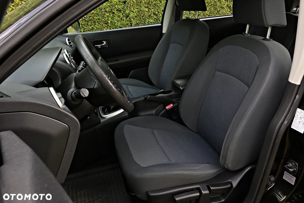 Nissan Qashqai - 23
