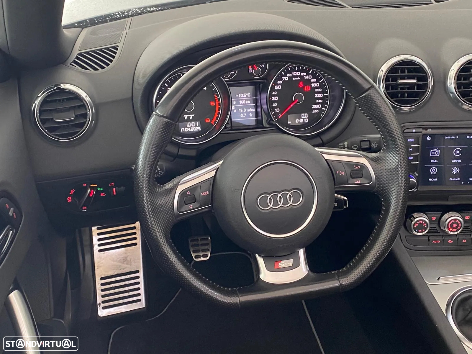 Audi TT Roadster 2.0 TDi quattro - 15