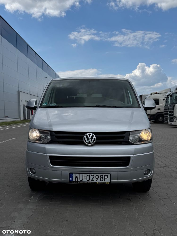 Volkswagen Transporter - 12