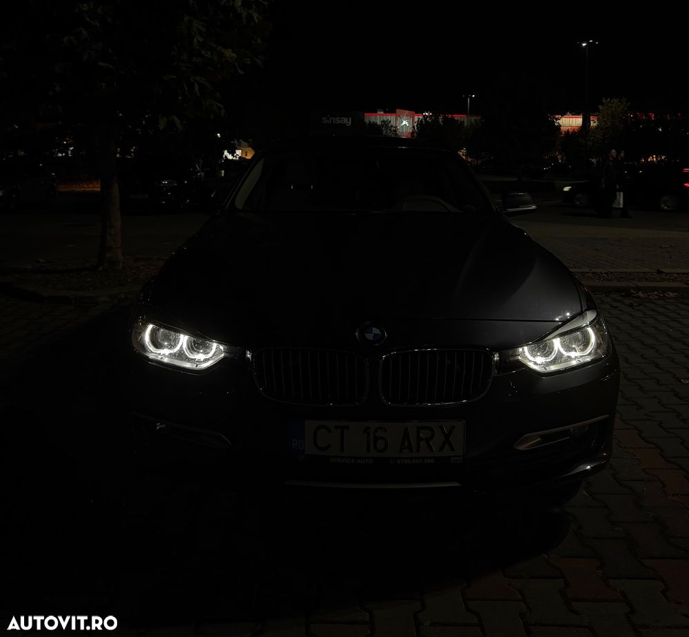BMW Seria 3 320d Efficient Dynamic Edition Aut. Modern Line - 16